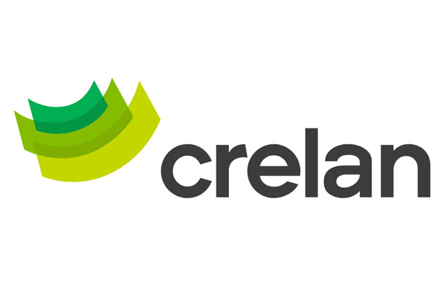 Un nouveau logo pour Crelan