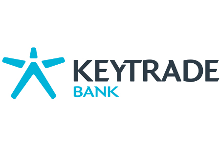Keytrade Bank lance des crédits logement en ligne à des taux très concurrentiels
