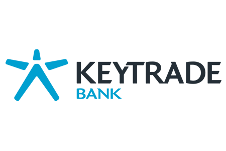 Keytrade Bank augmente les intérêts sur ses comptes d'épargne