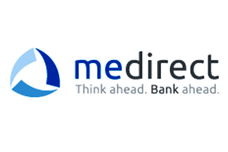 MeDirect tombe sous le système belge de garantie des dépôts