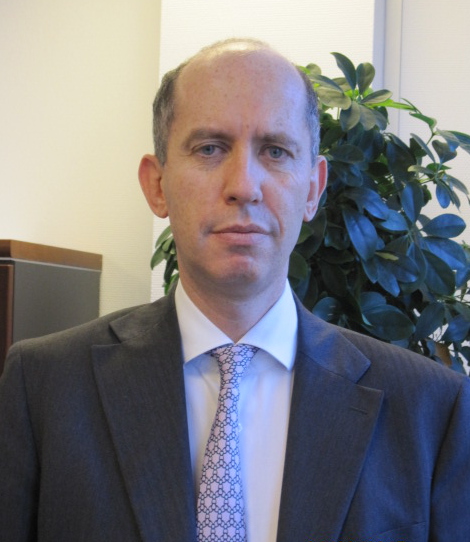 François Faure, le directeur-général de PSA BANK Belux.