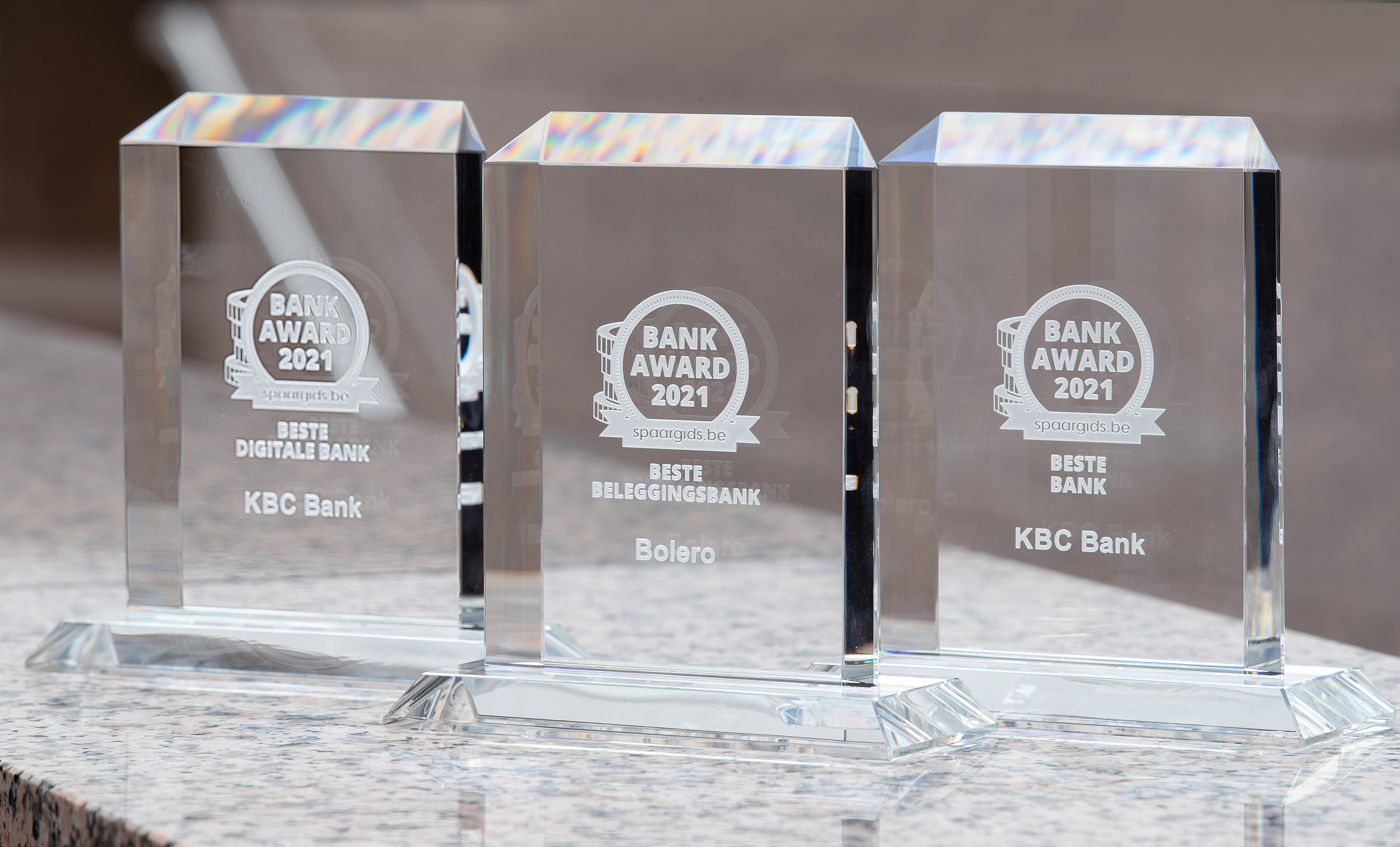 Les clients de KBC sont les plus satisfaits de leur banque