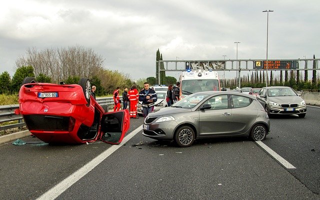 Introduisez-vous votre déclaration d’accident via votre smartphone