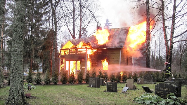 5 sinistres surprenants couverts par votre assurance incendie