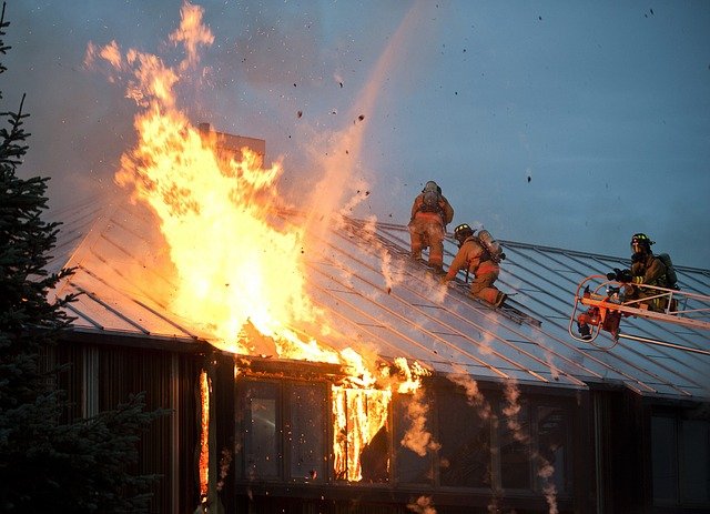 L'assurance incendie pour les cohabitants: que devez-vous savoir à ce sujet?