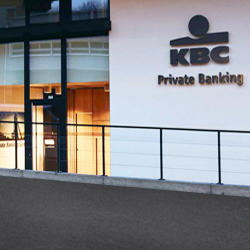 A la une: Le Financial Times élit KBC Best Private Bank de Belgique