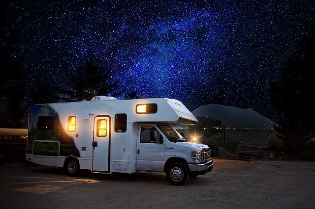 Que coûte un prêt camping car