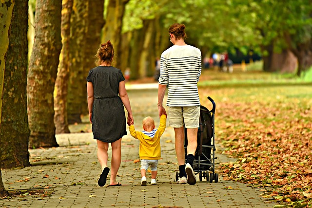 Les parents doivent aider leurs enfants au niveau financier