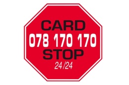 Card Stop est joignable au numéro 078-170 170 désormais