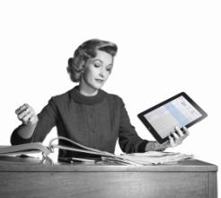 deutsche bank ipad